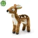Rappa Λούτρινο Ελαφάκι 30 εκ. Eco-Friendly (892675)