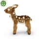 Rappa Λούτρινο Ελαφάκι 30 εκ. Eco-Friendly (892675)