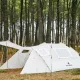 Σκηνή Camping Keumer Dome Royal Creme Αυτόματη 11131 - Σκηνές