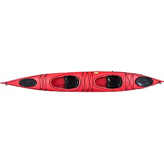 Escape Kayak Rapier II (κόκκινο) - 1135001
