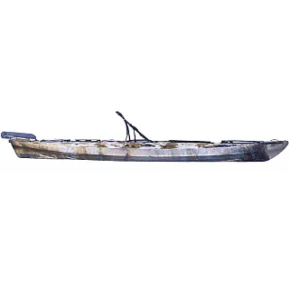 Escape Dace Pro Angler 13ft (πορτοκαλί) - 1135101
