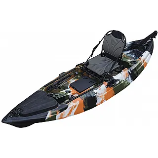 Escape Kayak Rodster (πορτοκαλί) - 1135201