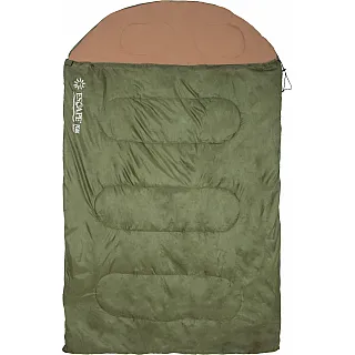 Υπνόσακος Escape Peak Queen Forest 11555