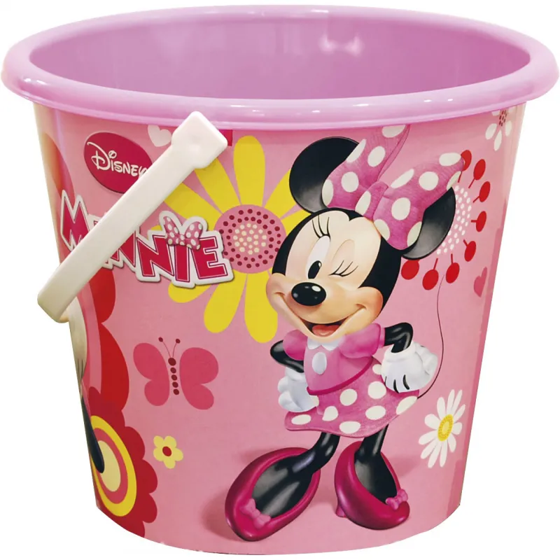 Adriatic Κουβαδάκι Παραλίας Disney Minnie - 12374 - Παιχνίδια θαλάσσης-Φουσκωτά