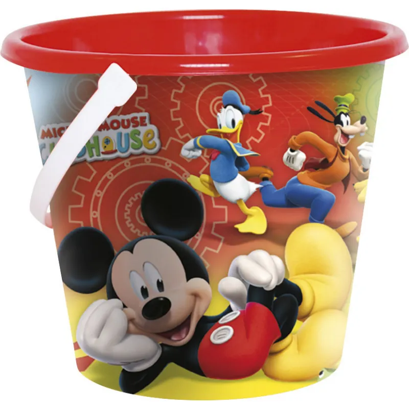 Adriatic Κουβαδάκι Παραλίας Disney Mickey Mouse - 12376 - Παιχνίδια θαλάσσης-Φουσκωτά