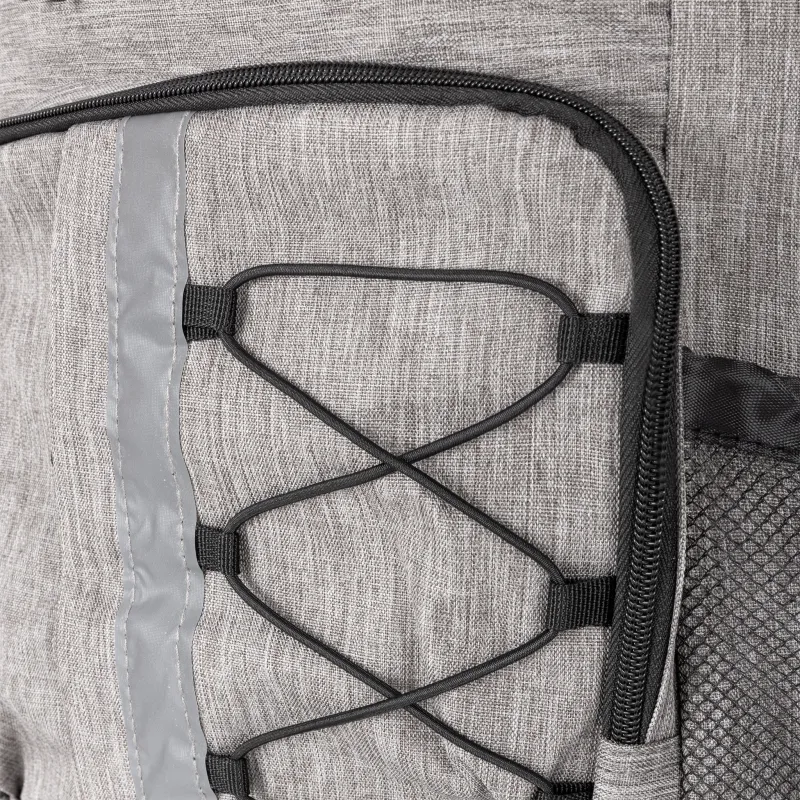 Ισοθερμική Τσάντα - Ψυγείο Escape BackPack Canva 21L Grey