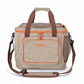 Ισοθερμική Τσάντα - Ψυγείο Escape Canva 20L Sand Orange