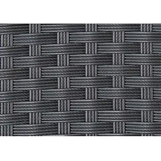 Escape Τραπέζι Αλουμινίου με Rattan - 15889