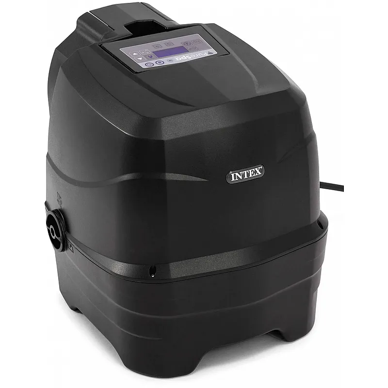Intex Greystone Deluxe Bubble Massage (4 ατόμων)