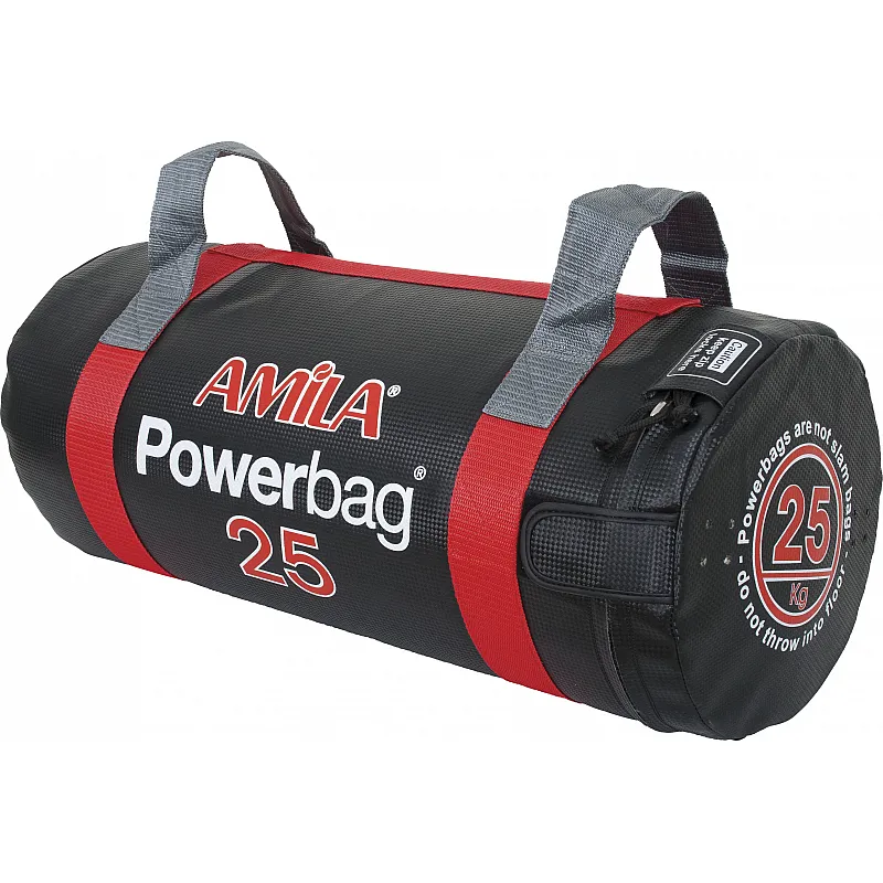 Amila Power Bag 25kg - 37324 - Bulgarian Bag - Power Bag