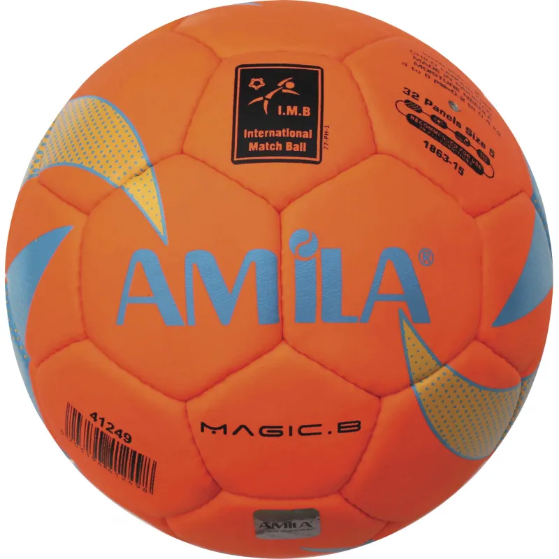 Amila Μπάλα Ποδοσφαίρου Magic B - 41249 - Μπάλες