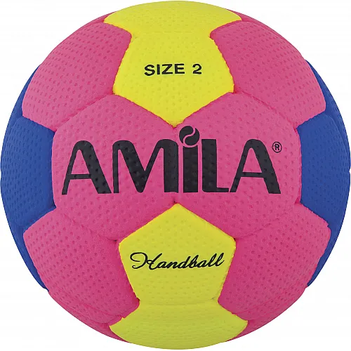 Amila Μπάλα Handball 0HB-41322 No. 2 (54-56cm) - 41322