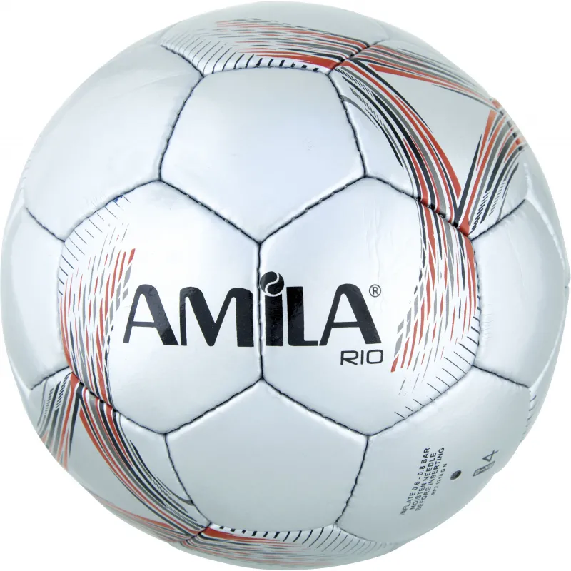 Amila Μπάλα Ποδοσφαίρου Rio - 41371 - Μπάλες