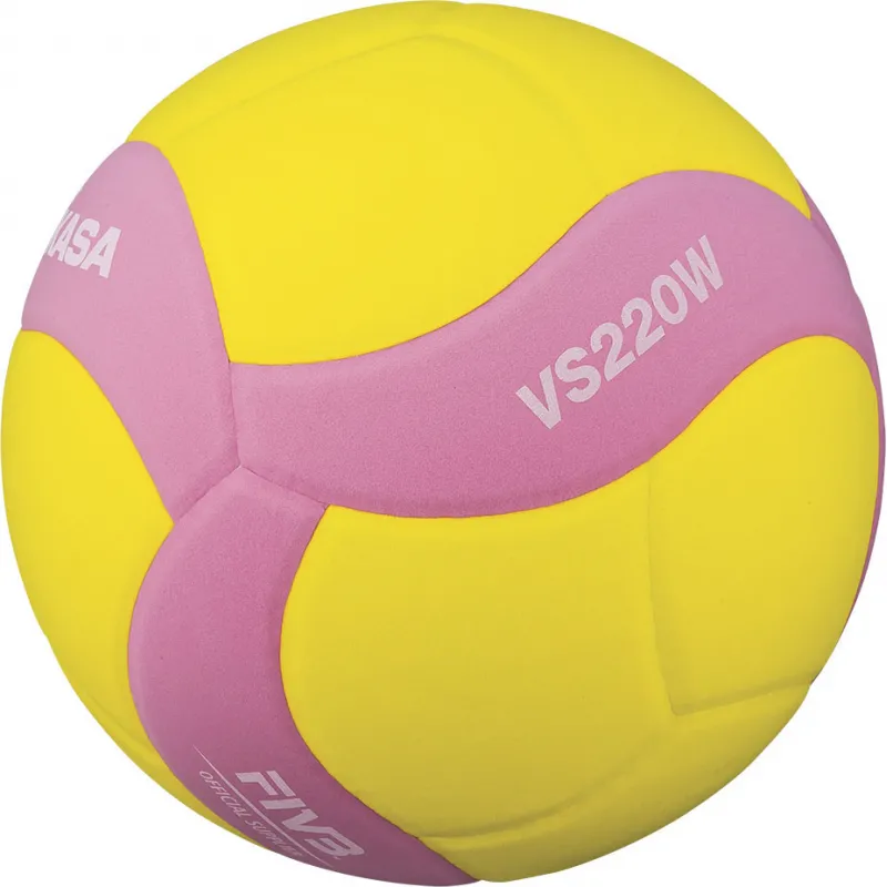 Mikasa Μπάλα Volley  VS220W-Y-P No. 5 - 41817 - Volleyball - Beach Volley