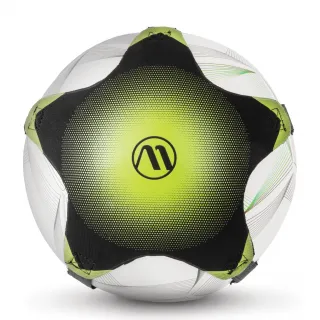 Σετ εξάσκησης Ποδοσφαίρου Soccer Kick Trainer Net Hunter – Black