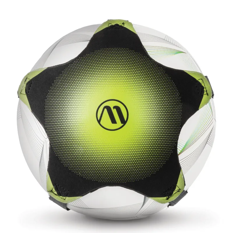 Σετ εξάσκησης Ποδοσφαίρου Soccer Kick Trainer Net Hunter – Black