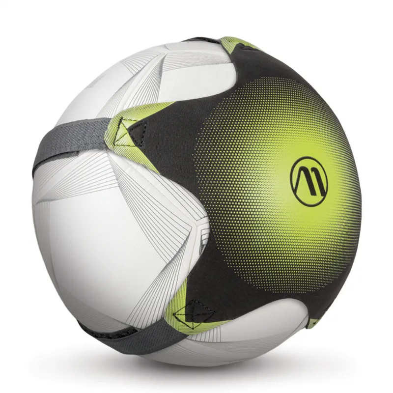Σετ εξάσκησης Ποδοσφαίρου Soccer Kick Trainer Net Hunter – Black