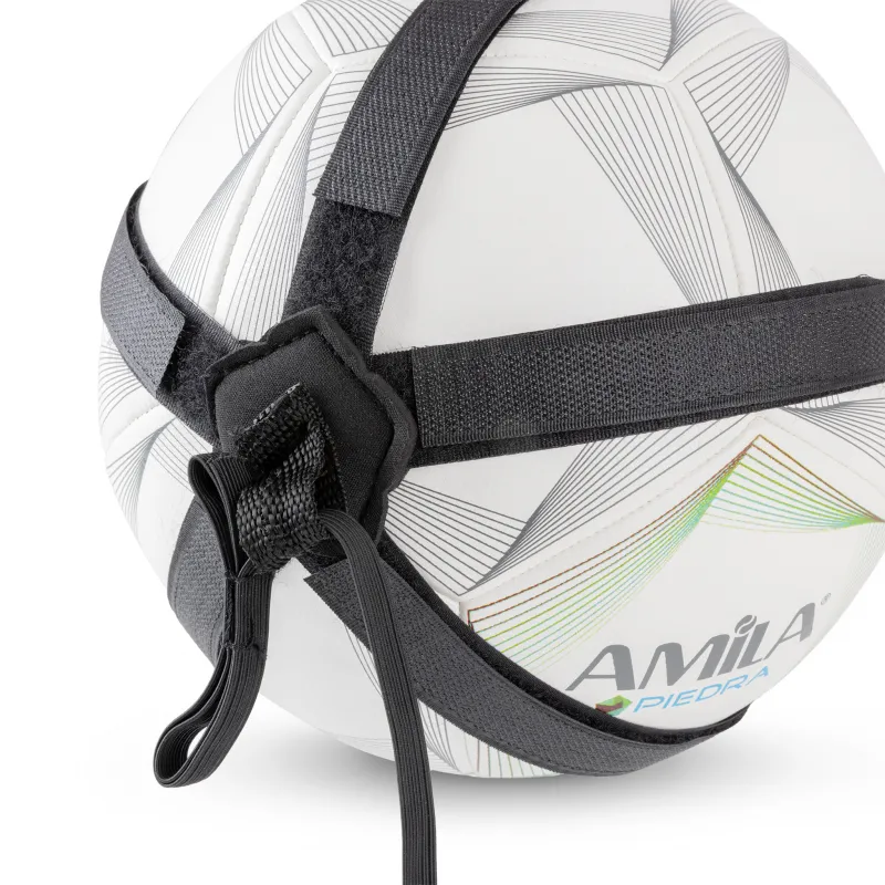 Σετ εξάσκησης Ποδοσφαίρου Soccer Kick Trainer Net Hunter – Black