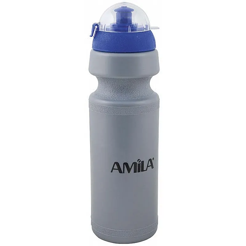 Amila Μπουκάλι Νερού με καπάκι 700cc - 41974 - Προπονητικός Εξοπλισμός