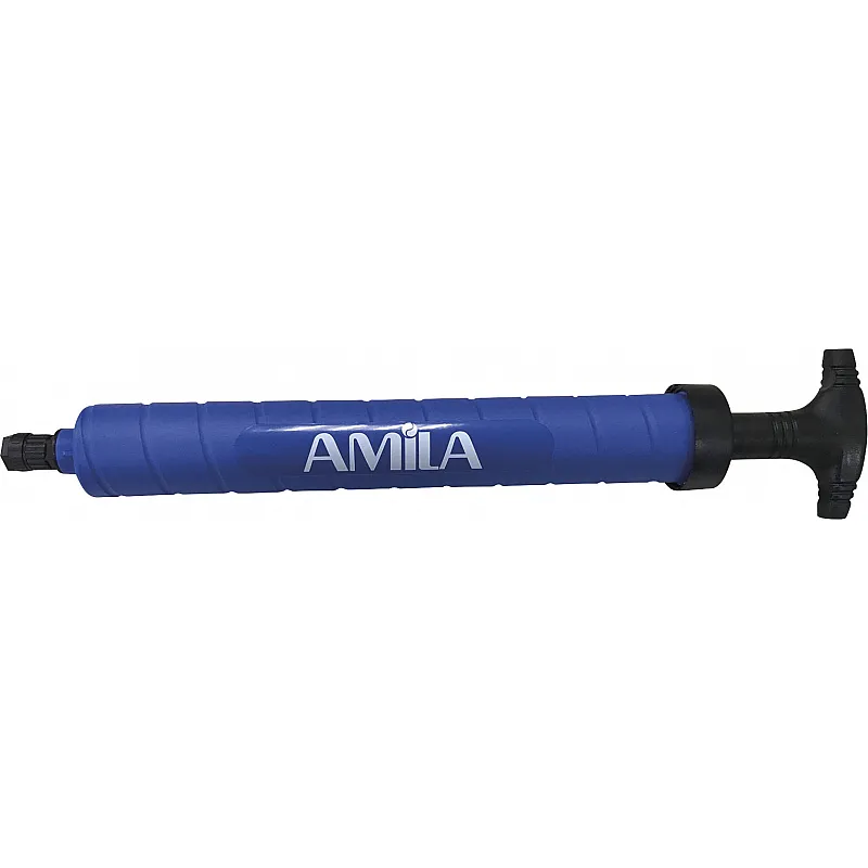 Amila Τρόμπα Χεριού 15.2cm Διπλής Ενέργειας - 41980 - Μπάλες