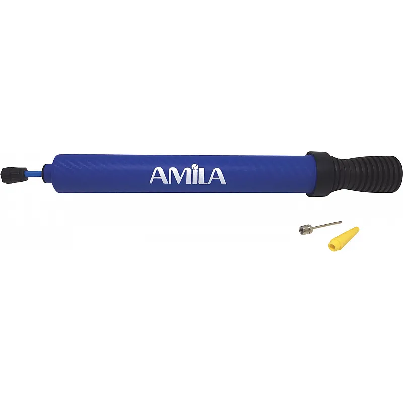 Amila Τρόμπα Χεριού 33cm Διπλής Ενέργειας - 41993 - Μπάλες