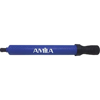 Amila Τρόμπα Χεριού 33cm Διπλής Ενέργειας - 41993