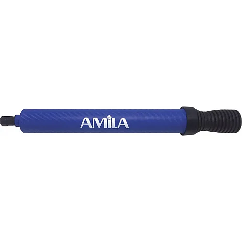 Amila Τρόμπα Χεριού 33cm Διπλής Ενέργειας - 41993