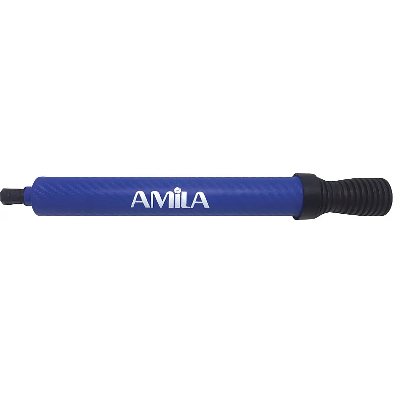 Amila Τρόμπα Χεριού 33cm Διπλής Ενέργειας - 41993 - Μπάλες