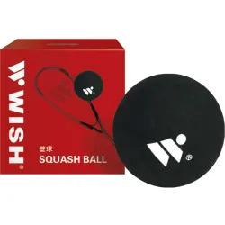 Wish Μπαλάκι Squash  αργό. λευκό - 42003