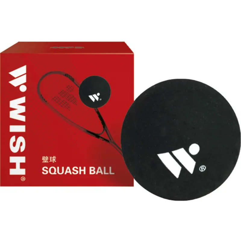 Wish Μπαλάκι Squash  γρήγορο. μπλε - 42005 - Badminton