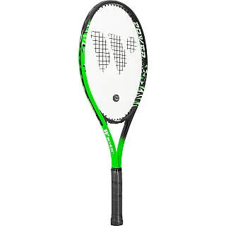 Ρακέτα Tennis WISH Alumtec 2515 Πράσινο/Μαύρο - 42053