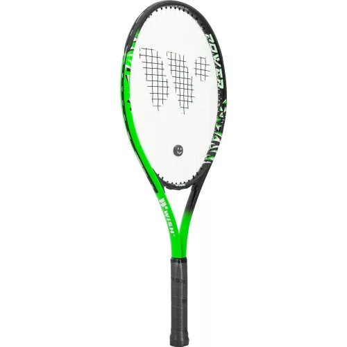 Ρακέτα Tennis WISH Alumtec 2515 Πράσινο/Μαύρο - 42053