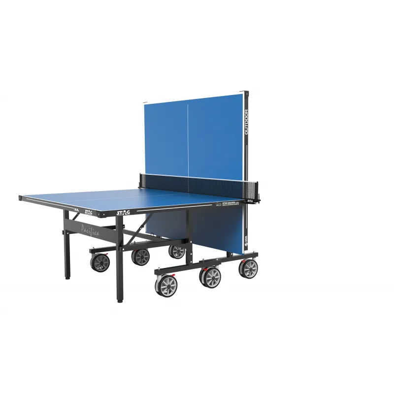 Τραπέζι Ping Pong Εξωτερικού Χώρου Stag Pacifica Μπλε - Τραπέζια Ping-Pong
