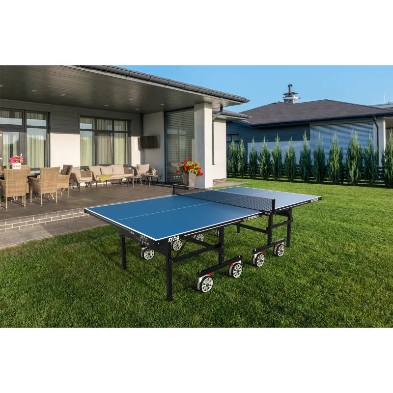 Τραπέζι Ping Pong Εξωτερικού Χώρου Stag Pacifica Μπλε - Τραπέζια Ping-Pong