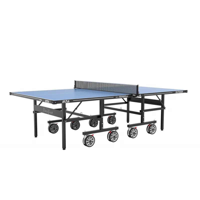 Τραπέζι Ping Pong Εξωτερικού Χώρου Stag Pacifica Μπλε - Τραπέζια Ping-Pong