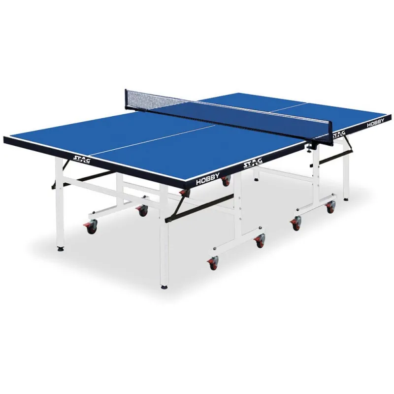 Stag Τραπέζι Hobby Πράσινο - 42851 - Τραπέζια Ping Pong