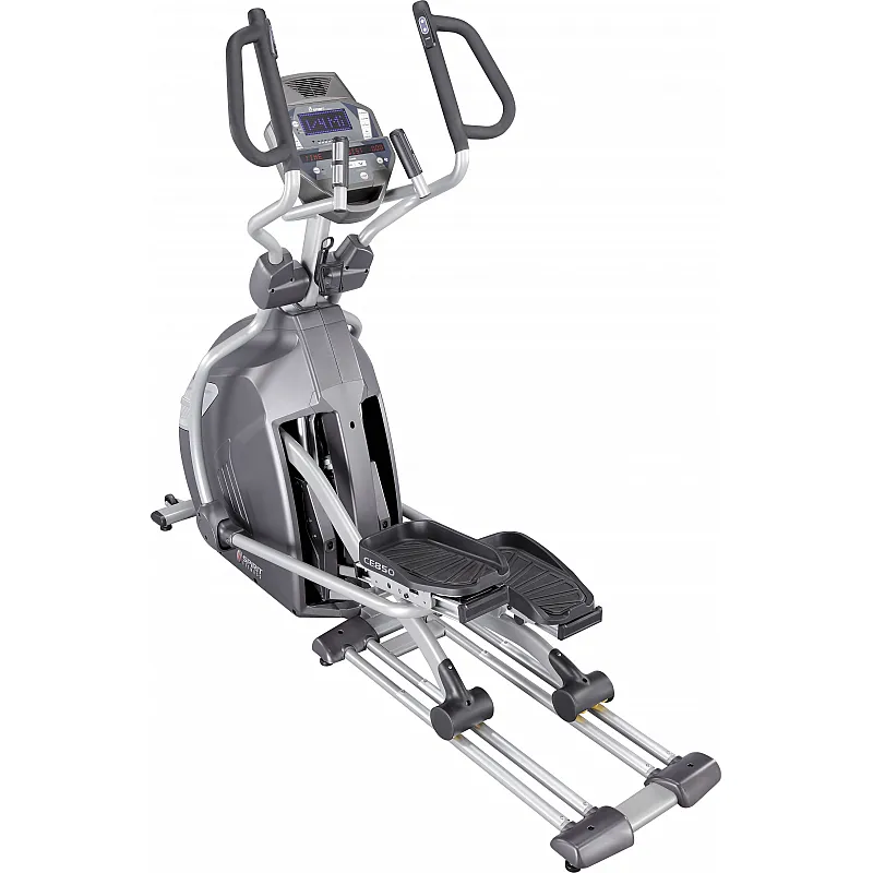 Spirit Ημιεπαγγελματικό Ελλειπτικό CE850 - 43334 - Σε 18 Άτοκες Δόσεις - Ελλειπτικά Μηχανήματα