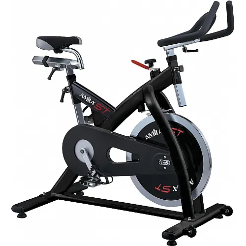 Amila Επαγγελματικό Ποδήλατο Spinning ST - 43337 - Σε 12 Άτοκες Δόσεις