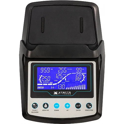 Ποδήλατο Γυμναστικής Καθιστό XTERRA R15 43345