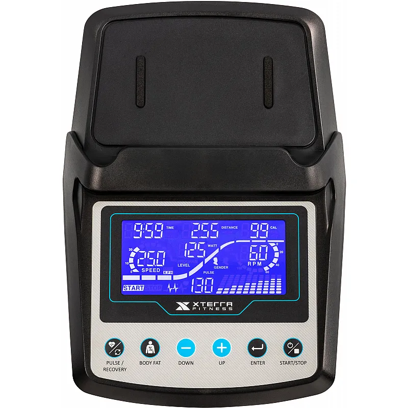 Ποδήλατο Γυμναστικής Καθιστό XTERRA R15 43345 - Ποδήλατα Γυμναστικής
