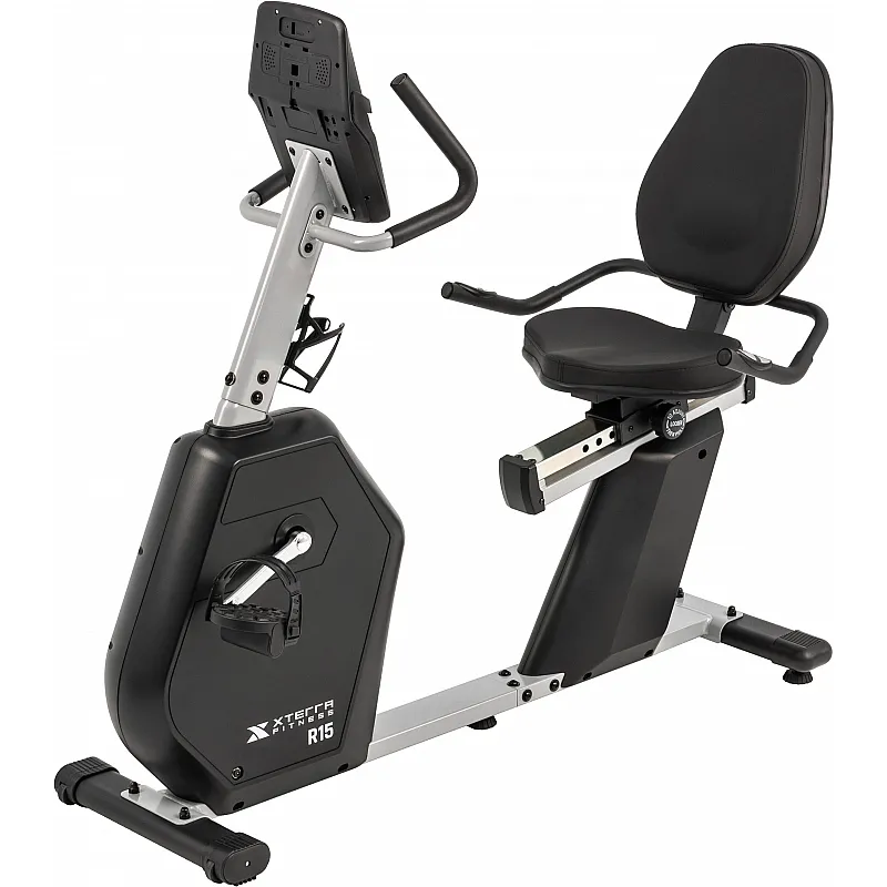 Ποδήλατο Γυμναστικής Καθιστό XTERRA R15 43345 - Ποδήλατα Γυμναστικής