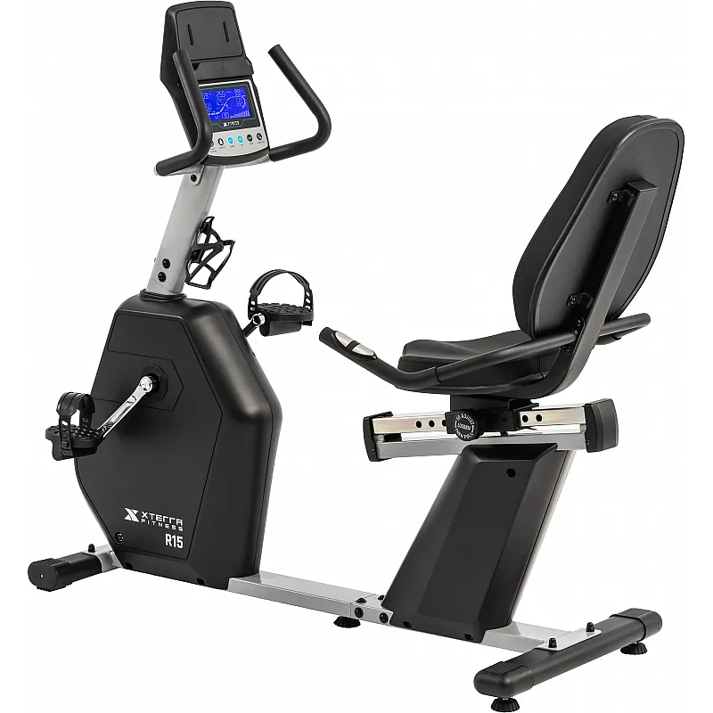Ποδήλατο Γυμναστικής Καθιστό XTERRA R15 43345 - Ποδήλατα Γυμναστικής