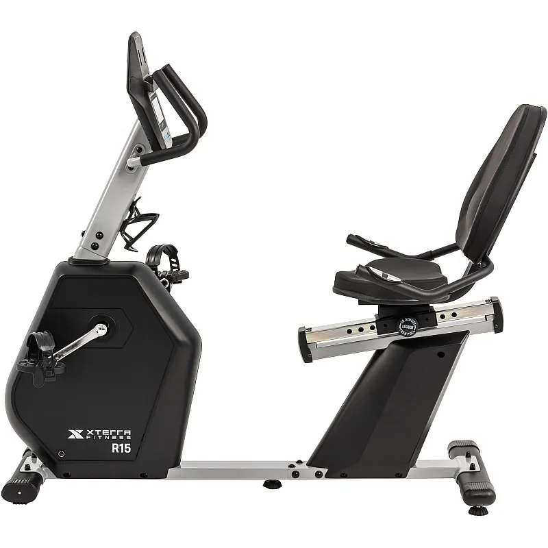 Ποδήλατο Γυμναστικής Καθιστό XTERRA R15 43345 - Ποδήλατα Γυμναστικής