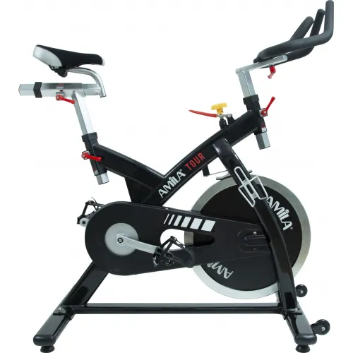 Amila Επαγγελματικό Ποδήλατο Spinning TOUR - 43348 - Σε 12 Άτοκες Δόσεις
