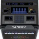 Spirit Επαγγελματικό Ποδήλατο Όρθιο CU900 - 43368 - Σε 18 Άτοκες Δόσεις - Επαγγελμ. Εξοπλισμός