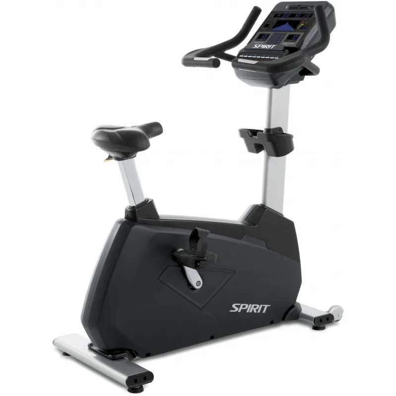 Spirit Επαγγελματικό Ποδήλατο Όρθιο CU900 - 43368 - Σε 18 Άτοκες Δόσεις - Επαγγελμ. Εξοπλισμός