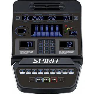 Spirit Επαγγελματικό Ποδήλατο Καθιστό CR900 - 43369 - Σε 24 Άτοκες Δόσεις