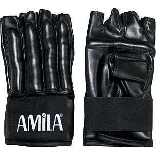 Amila Γάντια σάκου δερμάτινα. L - 43693