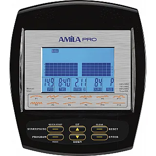 Amila Ελλειπτικό EL-1000 - 43780 - Σε 18 Άτοκες Δόσεις