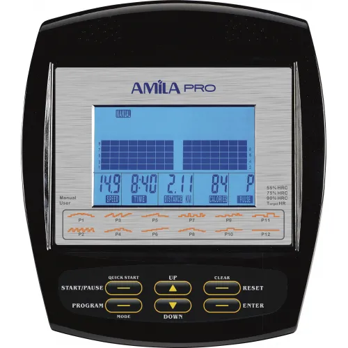 Amila Ελλειπτικό EL-1000 - 43780 - Σε 18 Άτοκες Δόσεις